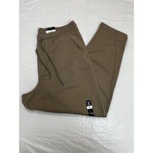 Xersion Men’s French Terry Barrel Leg Pant Size L